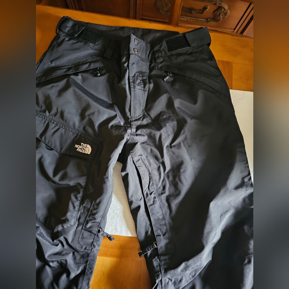 The North Face Men's Black Shell Pants